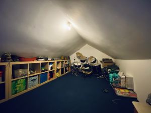Attic Space- click for photo gallery